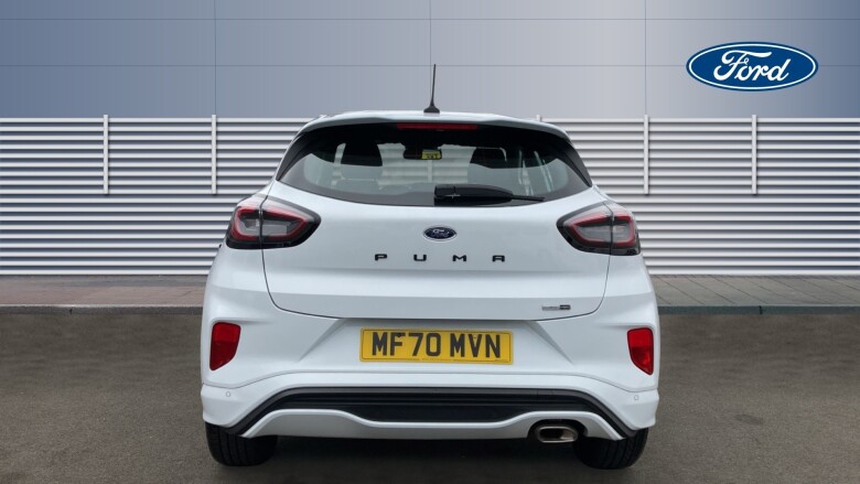 Ford Puma 1.0 EcoBoost Hybrid mHEV ST-Line 5dr Petrol Hatchback